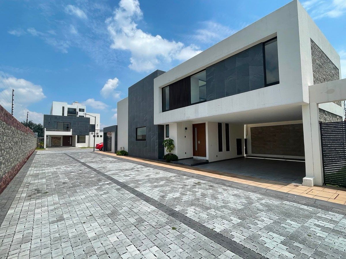 EXCLUSIVE RESIDENTIAL DEVELOPMENT METEPEC | ONLY 5 HOUSES, photo 1 of 44