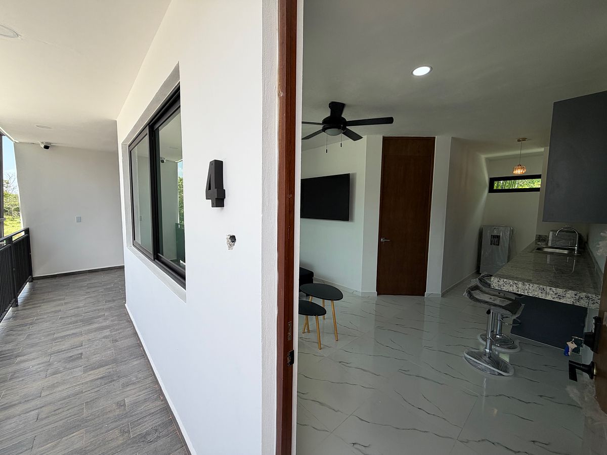 Departamento en Dzityá, Mérida, foto 4 de 20