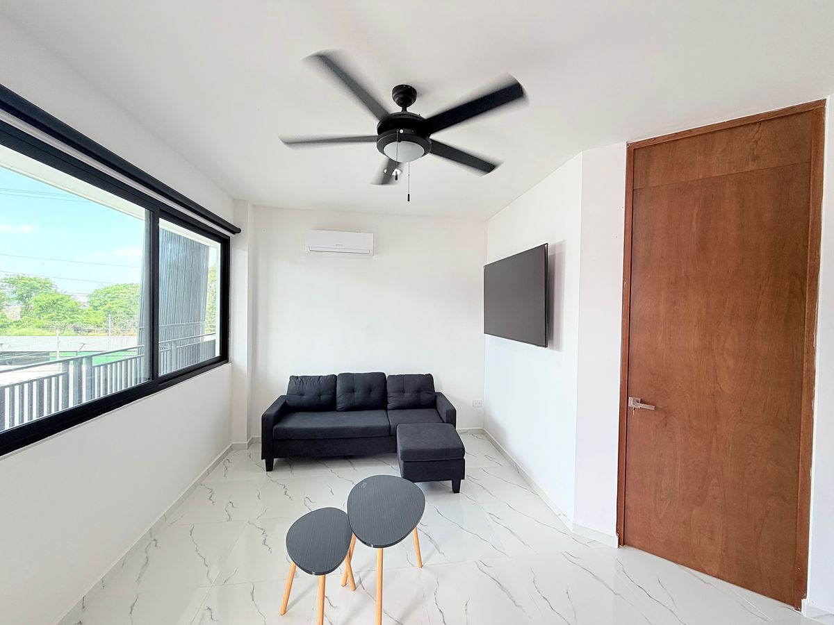 Departamento en Dzityá, Mérida, foto 7 de 20