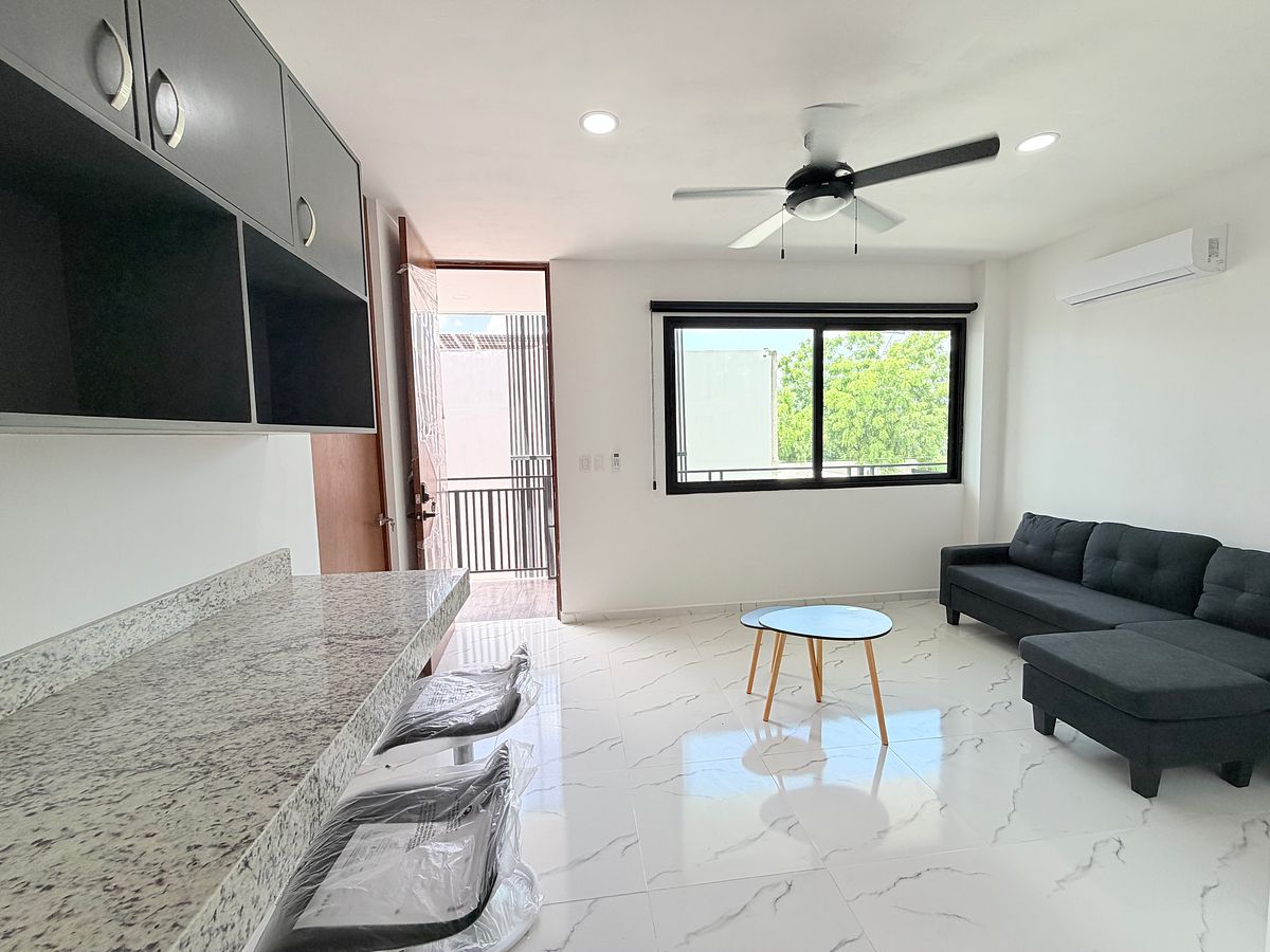 Departamento en Dzityá, Mérida, foto 13 de 20