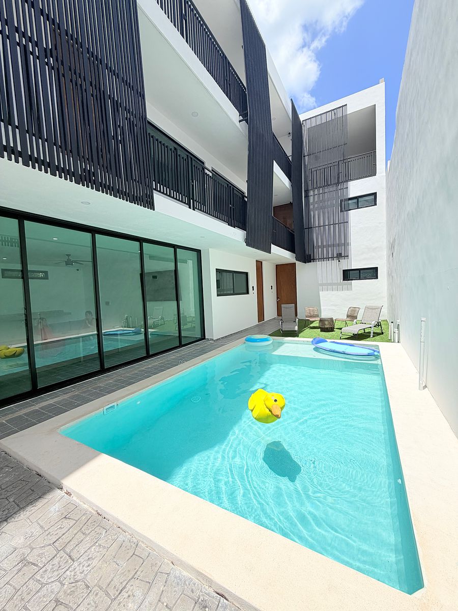 Departamento en Dzityá, Mérida, foto 2 de 20