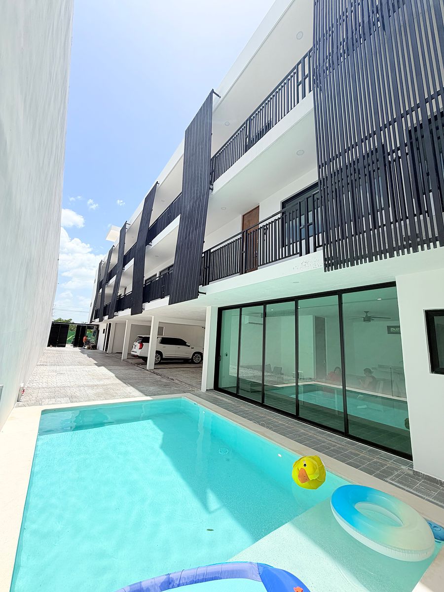 Departamento en Dzityá, Mérida, foto 18 de 20