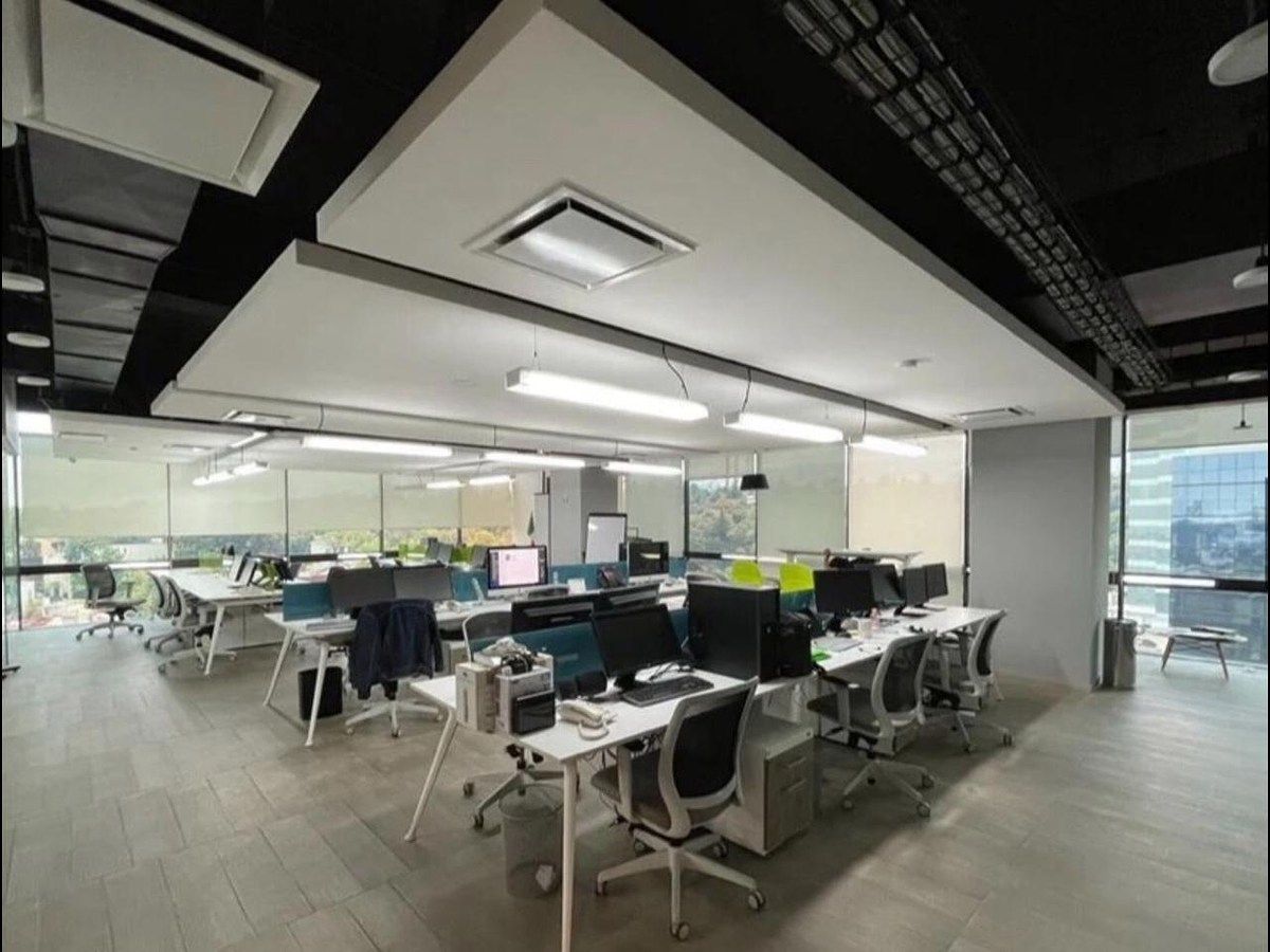 Ejemplo de proyecto de ofna en edificio hecho a modo., foto 3 de 15