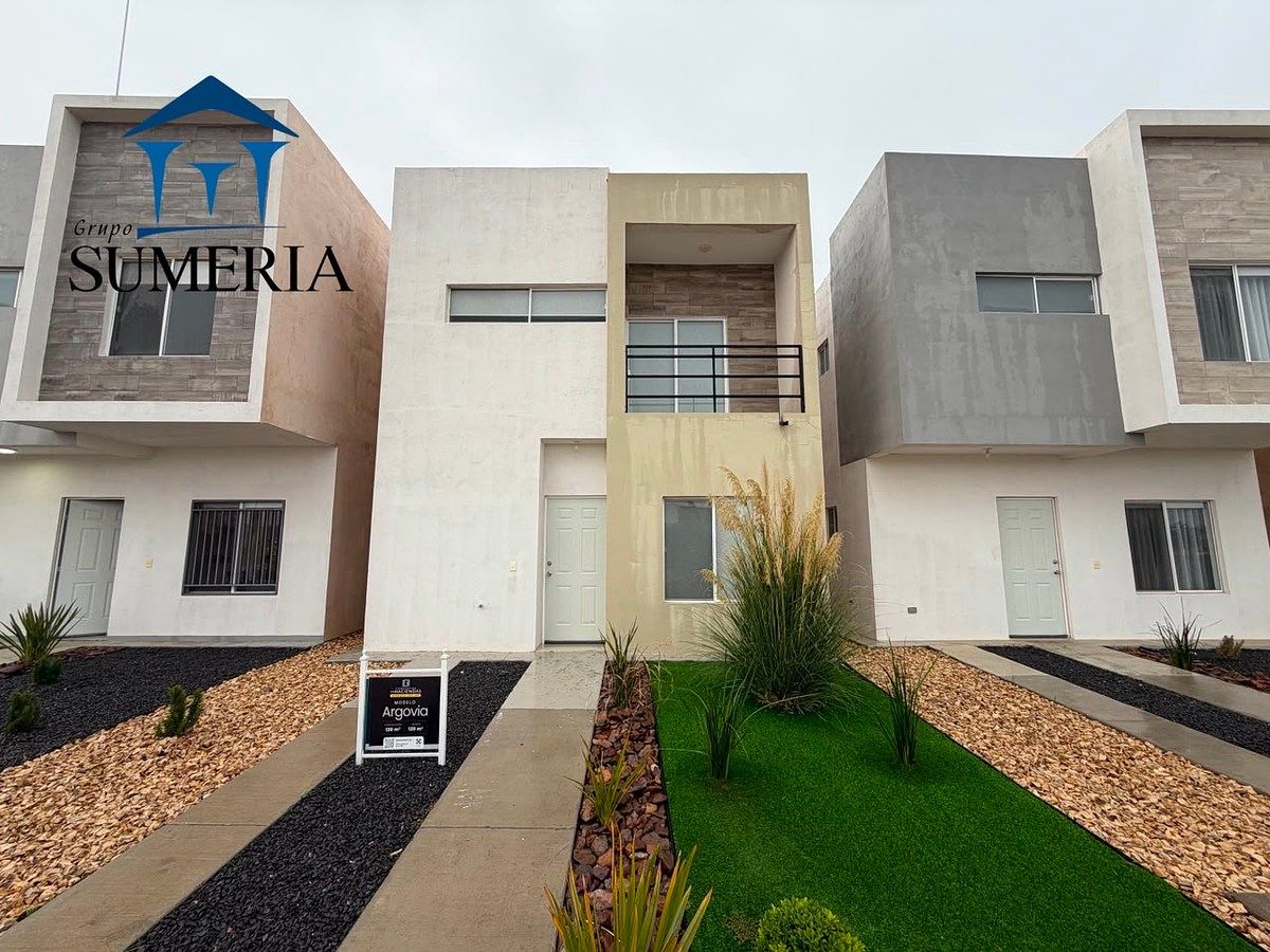 🏡 Argovia Model House for Sale – $2,122,285 MXN, photo 1 of 12