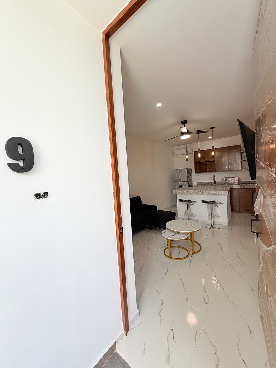 Departamento en Dzityá, Mérida, foto 3 de 20