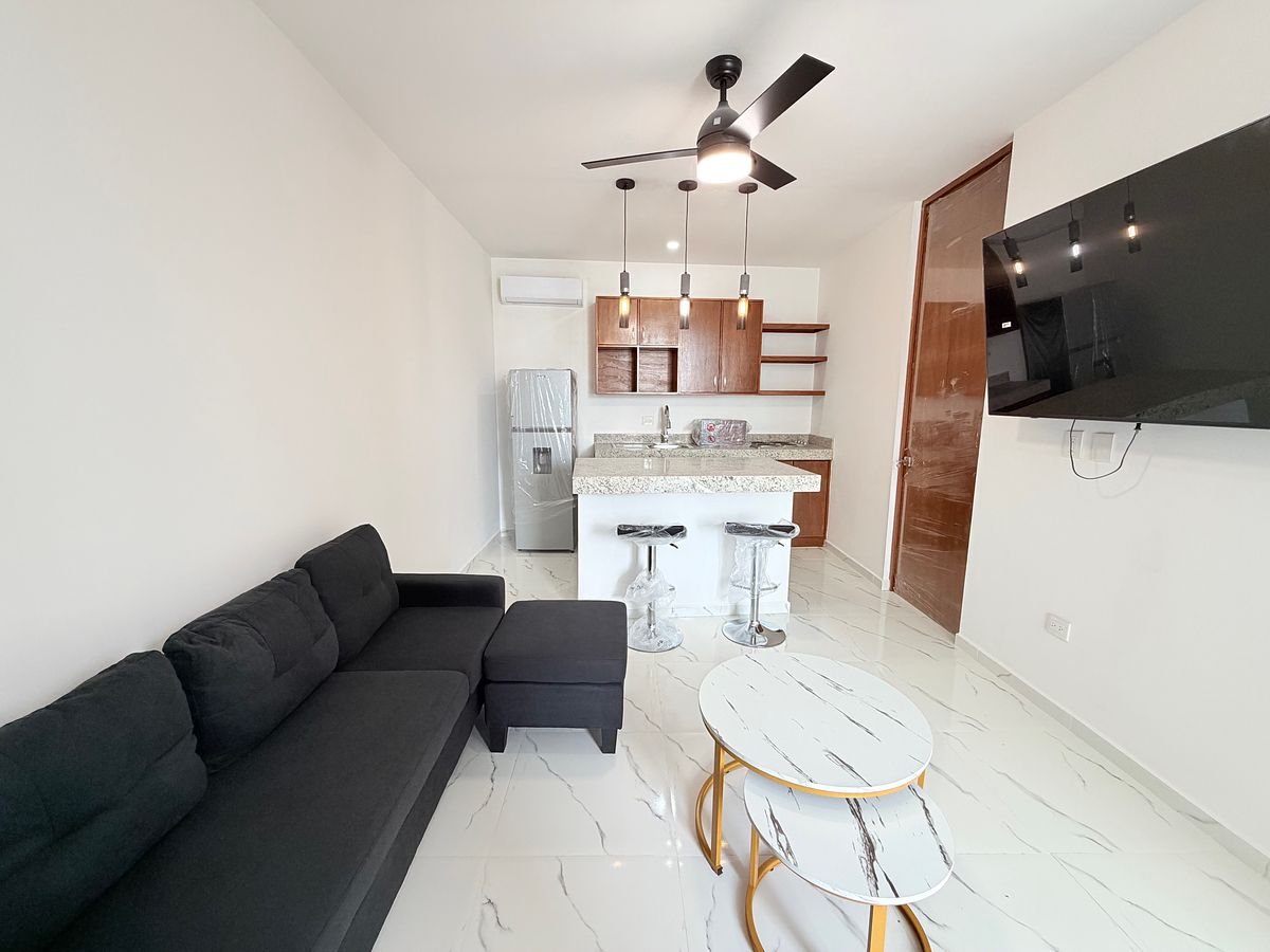 Departamento en Dzityá, Mérida, foto 4 de 20