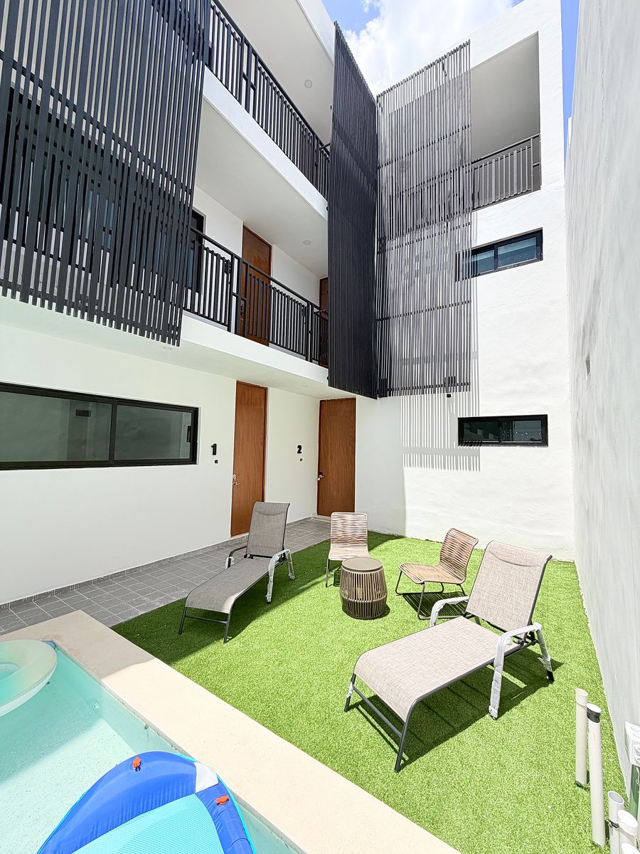 Departamento en Dzityá, Mérida, foto 15 de 20