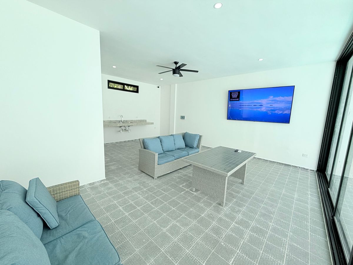 Departamento en Dzityá, Mérida, foto 18 de 20