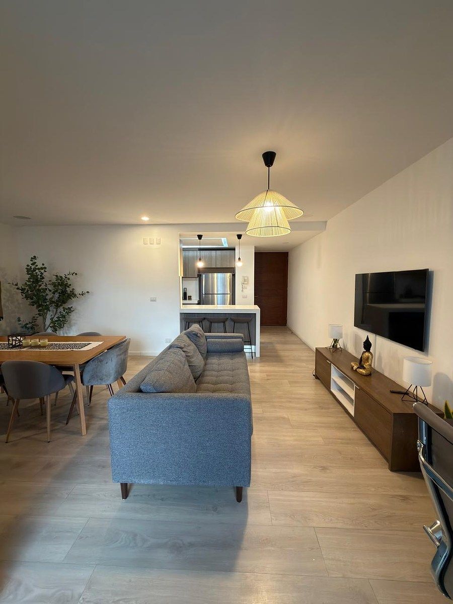 Departamento en Juriquilla Santa Fe, Querétaro, foto 3 de 25