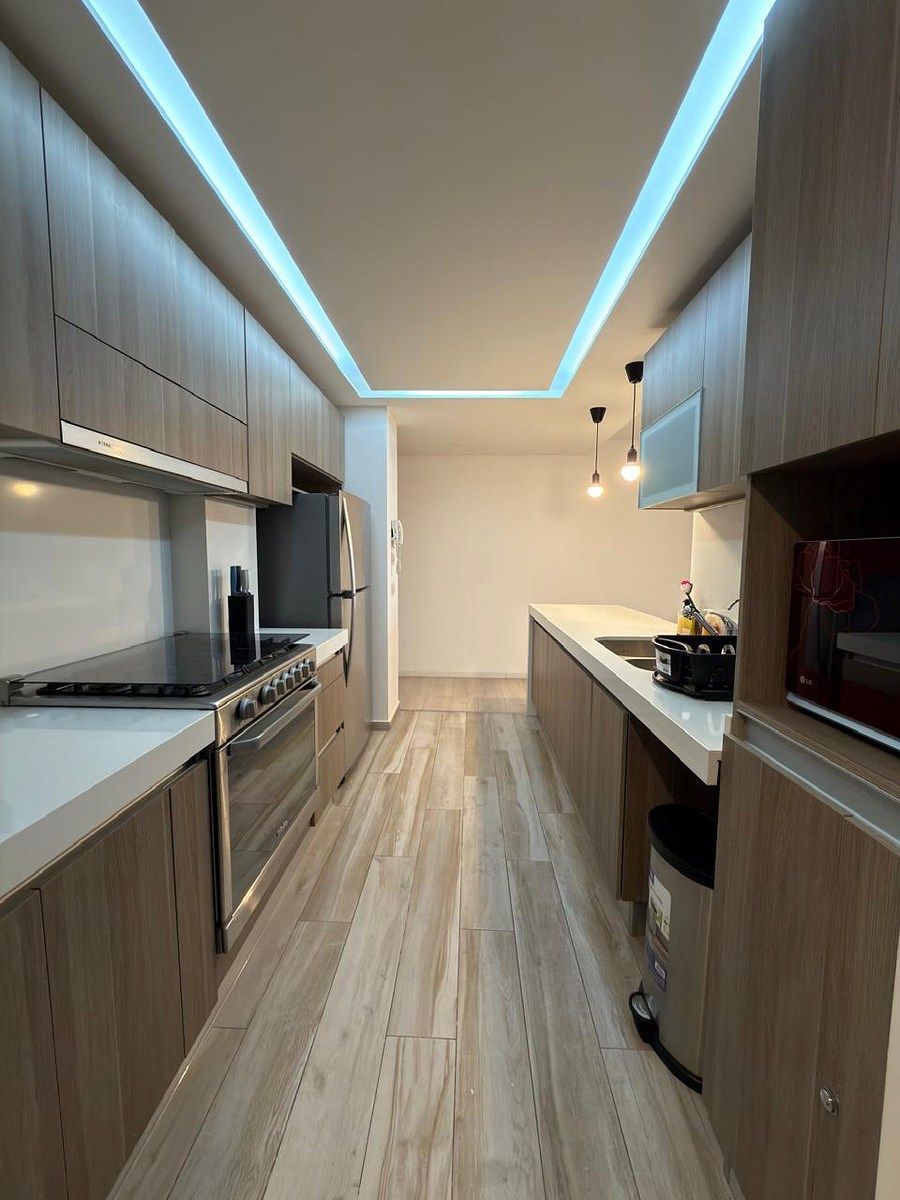 Departamento en Juriquilla Santa Fe, Querétaro, foto 6 de 25