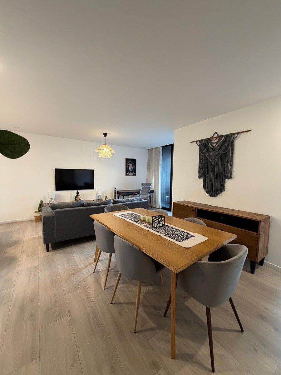 Departamento en Juriquilla Santa Fe, Querétaro, foto 4 de 25