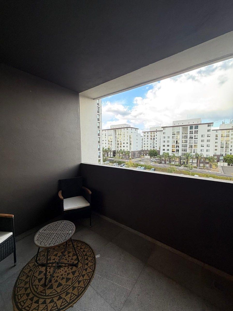 Departamento en Juriquilla Santa Fe, Querétaro, foto 18 de 25