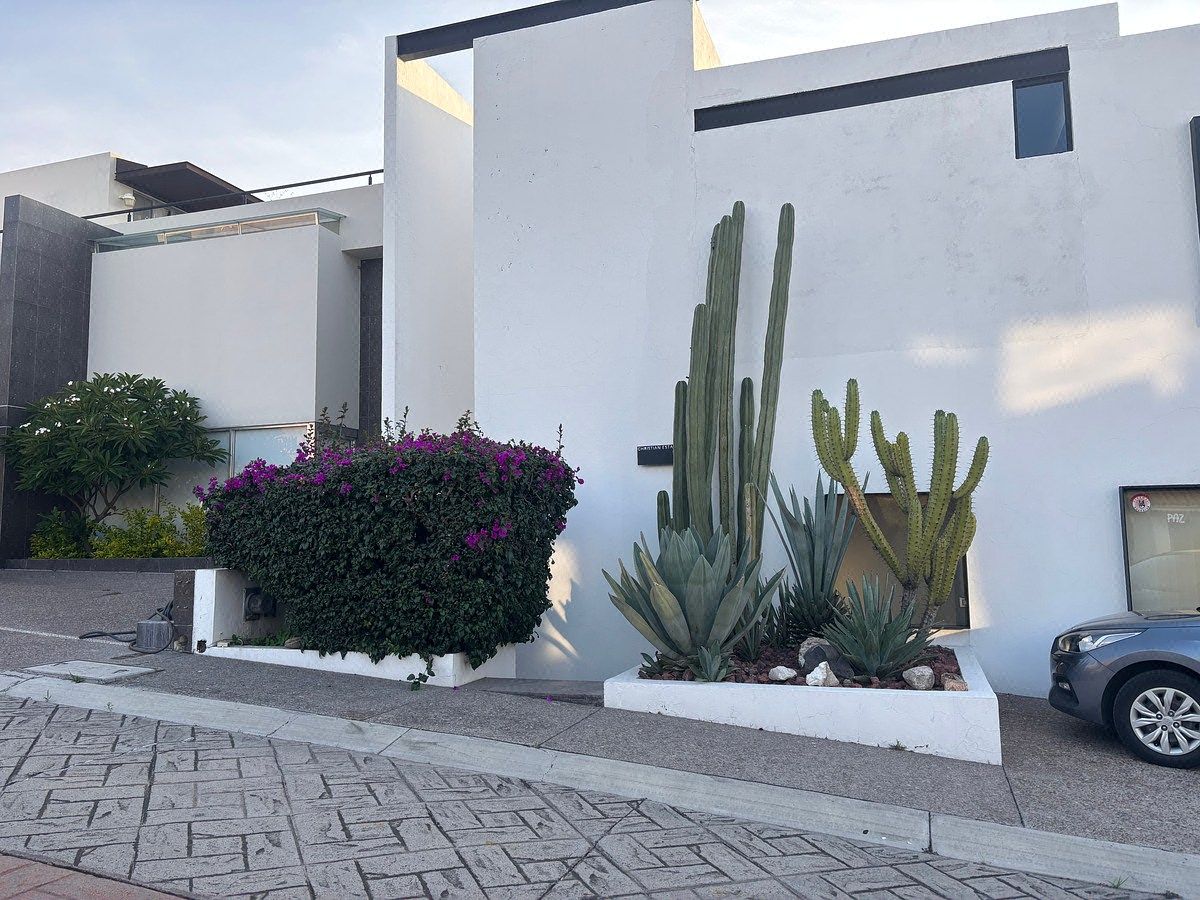 Casa en condominio en Los Cipreses, Corregidora, foto 4 de 30