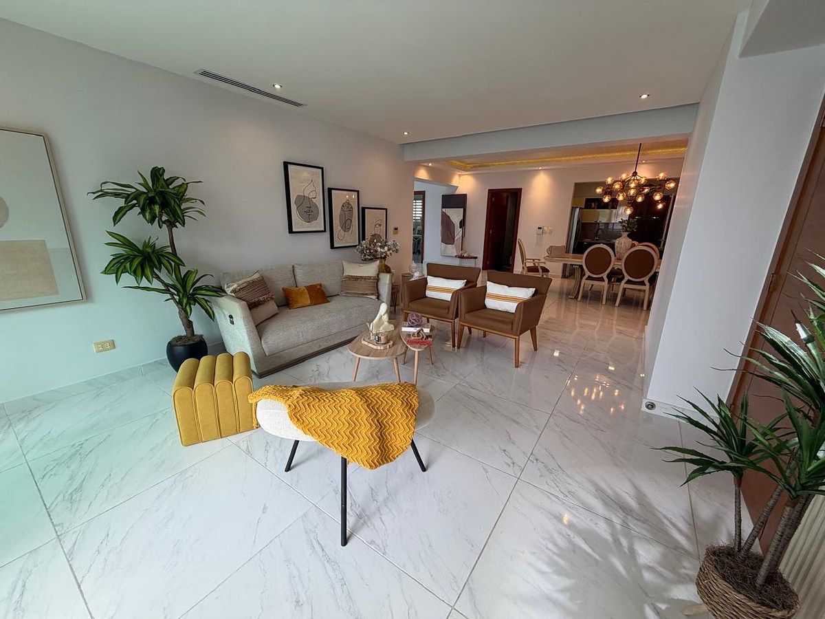 Apartamento en Alquiler en Bella Vista, foto 1 de 11