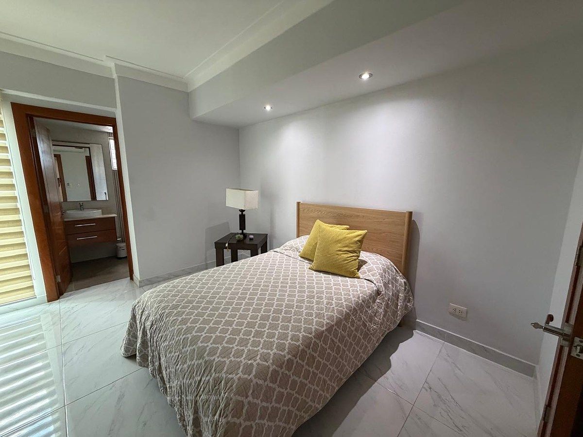 Apartamento en Bella Vista, Santo Domingo Centro (Distrito Nacional), foto 5 de 11