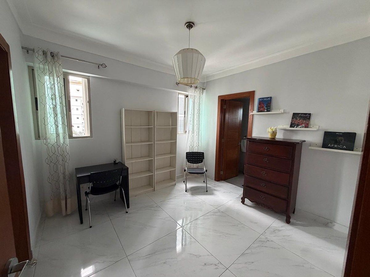Apartamento en Bella Vista, Santo Domingo Centro (Distrito Nacional), foto 7 de 11