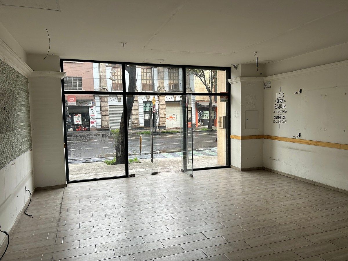 Local comercial en Juárez, Cuauhtémoc, foto 2 de 14