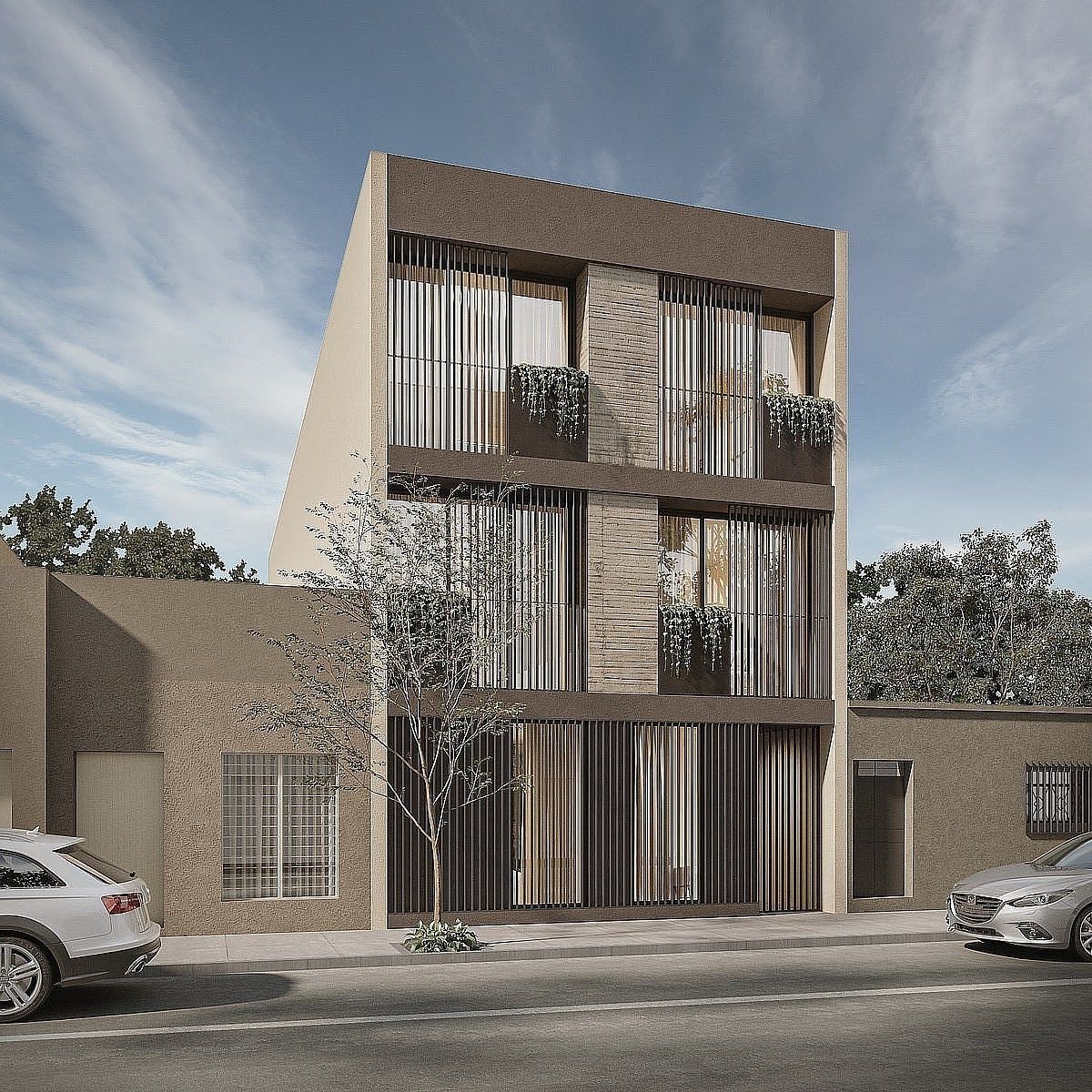 Apartamentos em pré-venda em Col Santa Tere, foto 1 de 14