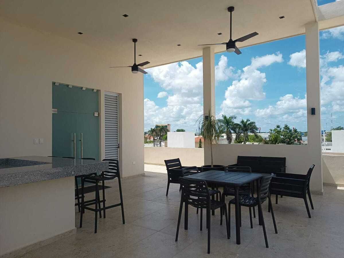 Apartment in Benito Juárez Nte, Mérida, photo 14 of 26
