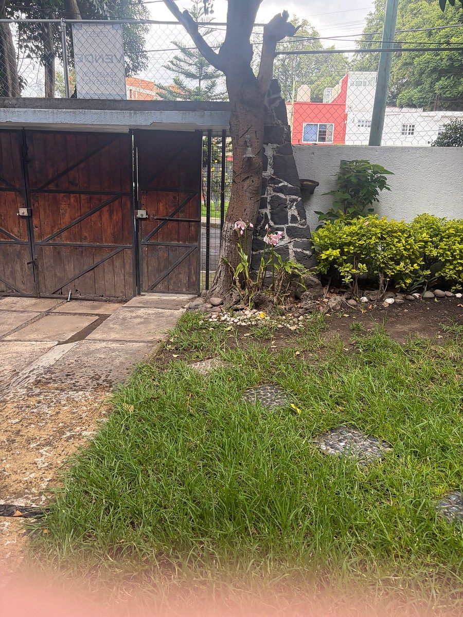 Jardín y estacionamiento, foto 17 de 22