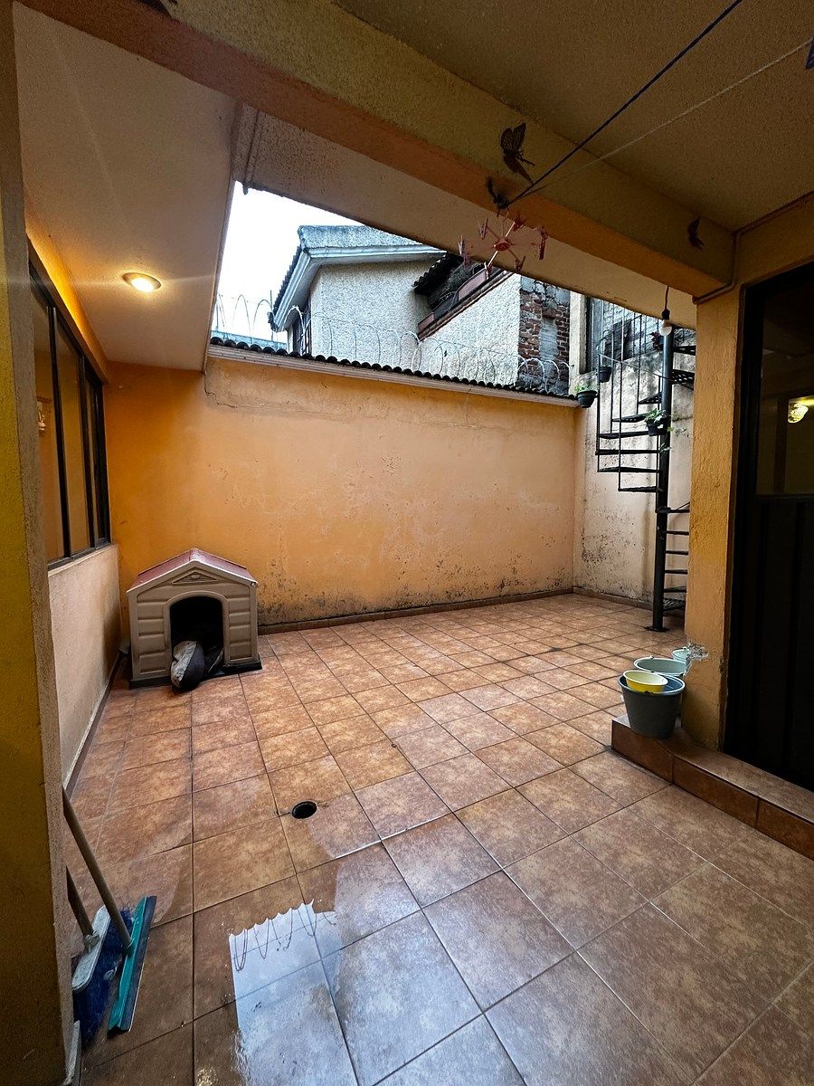 Casa en Pedregal de Santo Domingo, Coyoacán, foto 6 de 14
