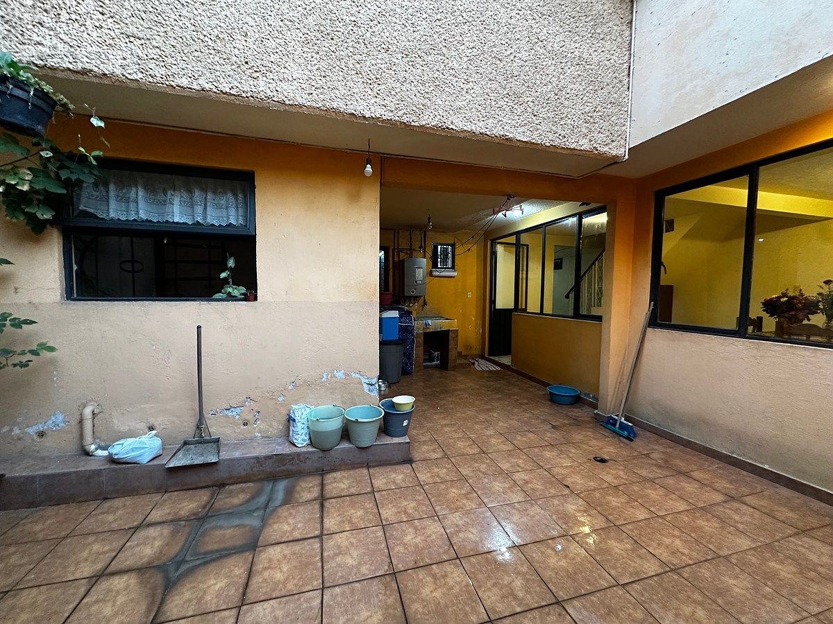Casa en Pedregal de Santo Domingo, Coyoacán, foto 8 de 14