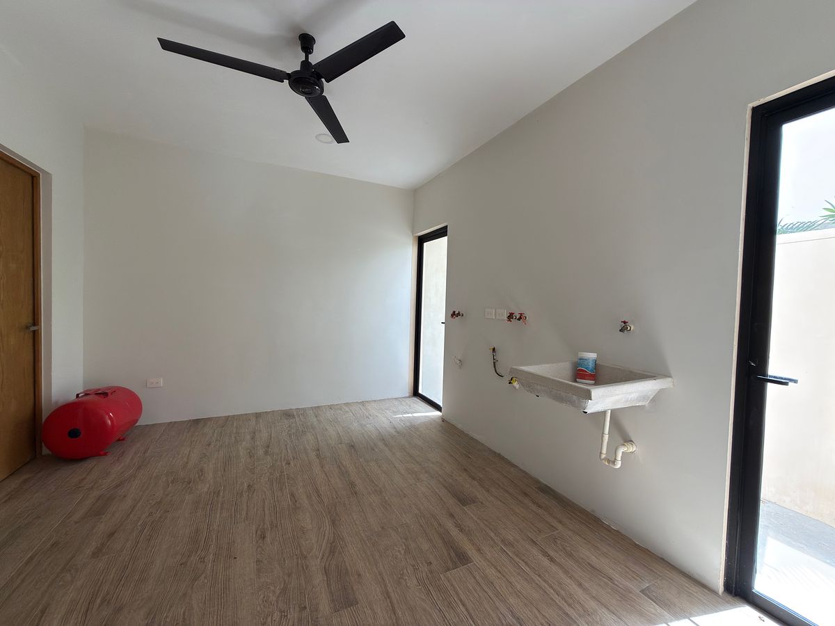 Casa em condomínio fechado em Komchen, Mérida, foto 14 de 37