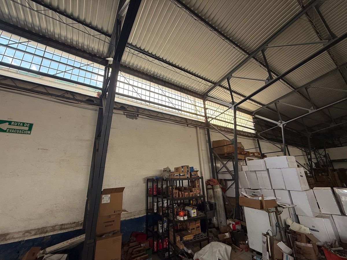 Bodega comercial en Quinta Velarde, Guadalajara, foto 7 de 17