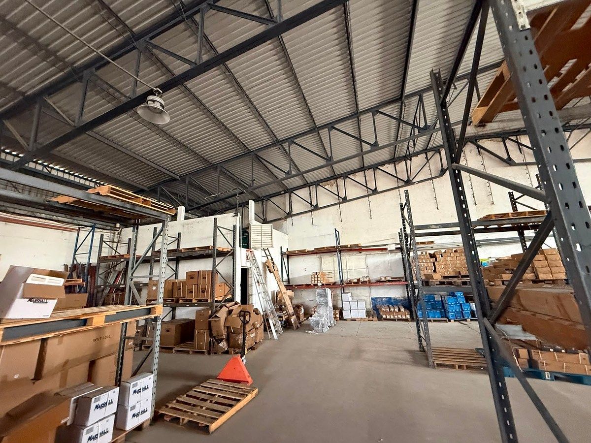 Bodega comercial en Quinta Velarde, Guadalajara, foto 17 de 17