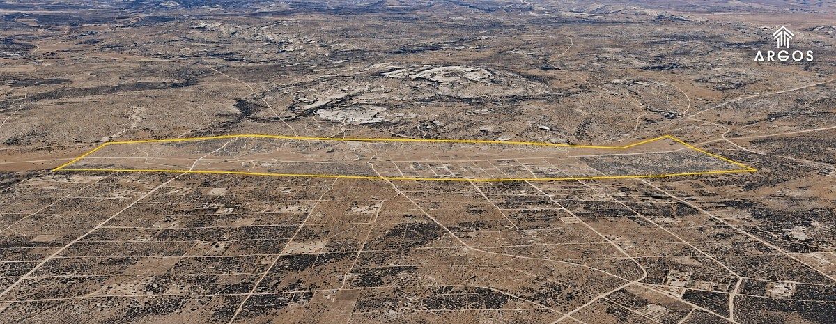Macrolote de 80 Hectares à Venda – Rancho Los Columpios / Manantiales, Tecate,, foto 1 de 4
