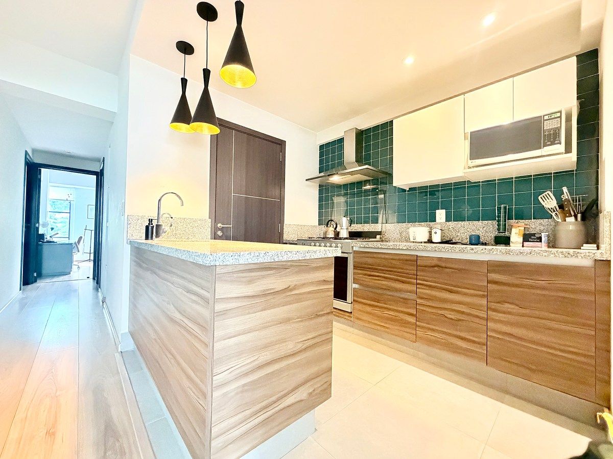 Apartamento em Juárez, Cuauhtémoc, foto 5 de 13