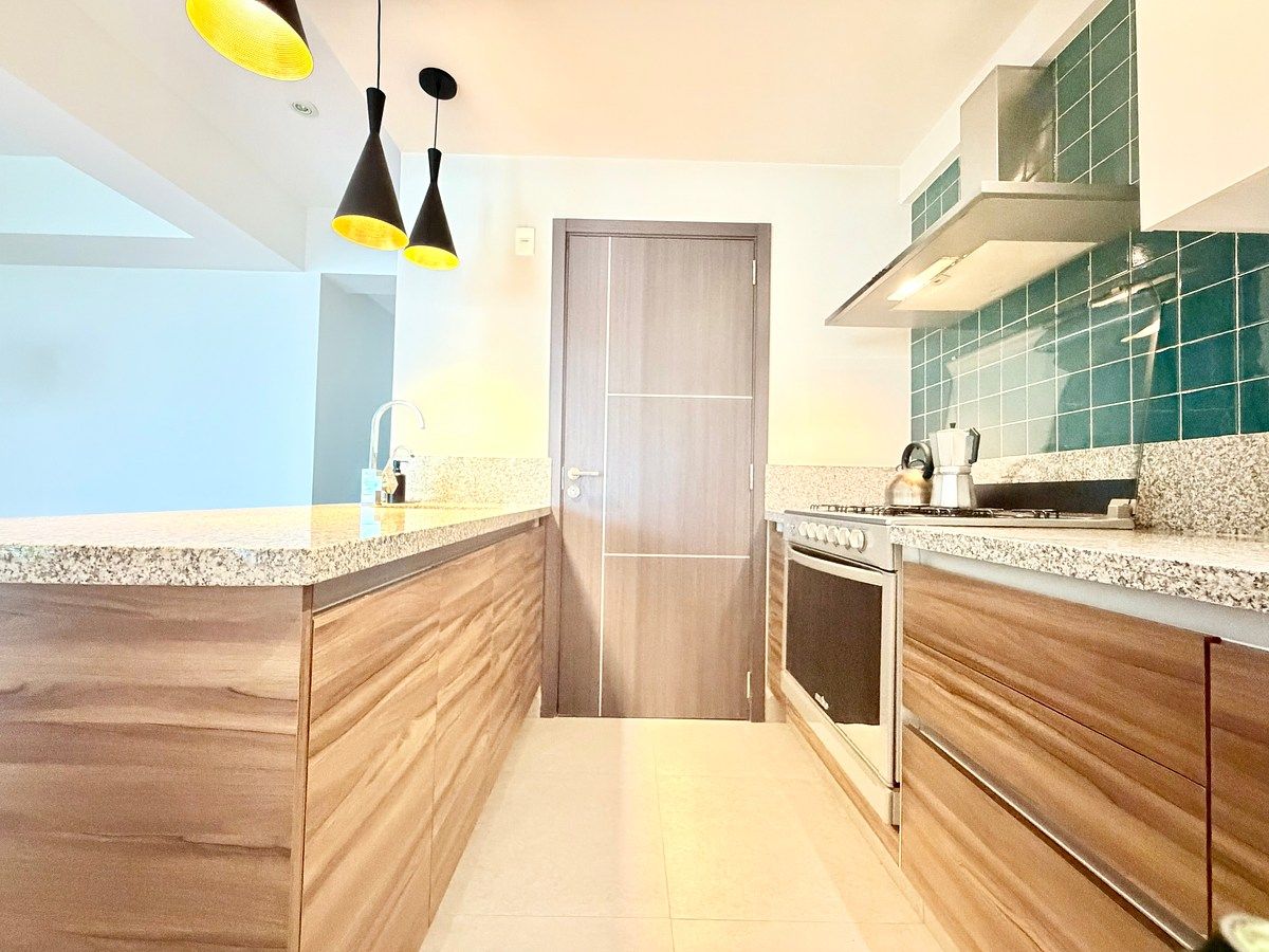 Apartamento em Juárez, Cuauhtémoc, foto 4 de 13