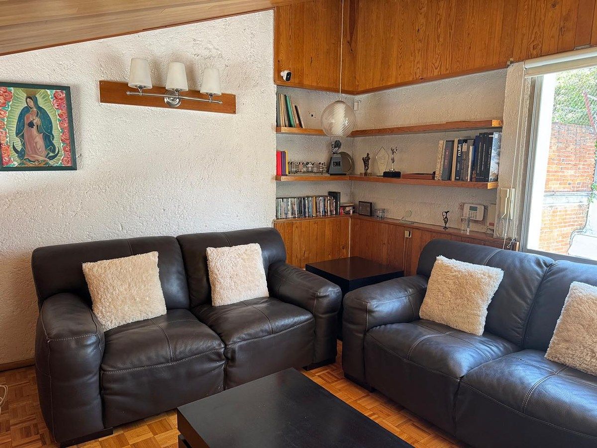 Casa en Lomas de Vista Hermosa, Cuajimalpa de Morelos, foto 5 de 29