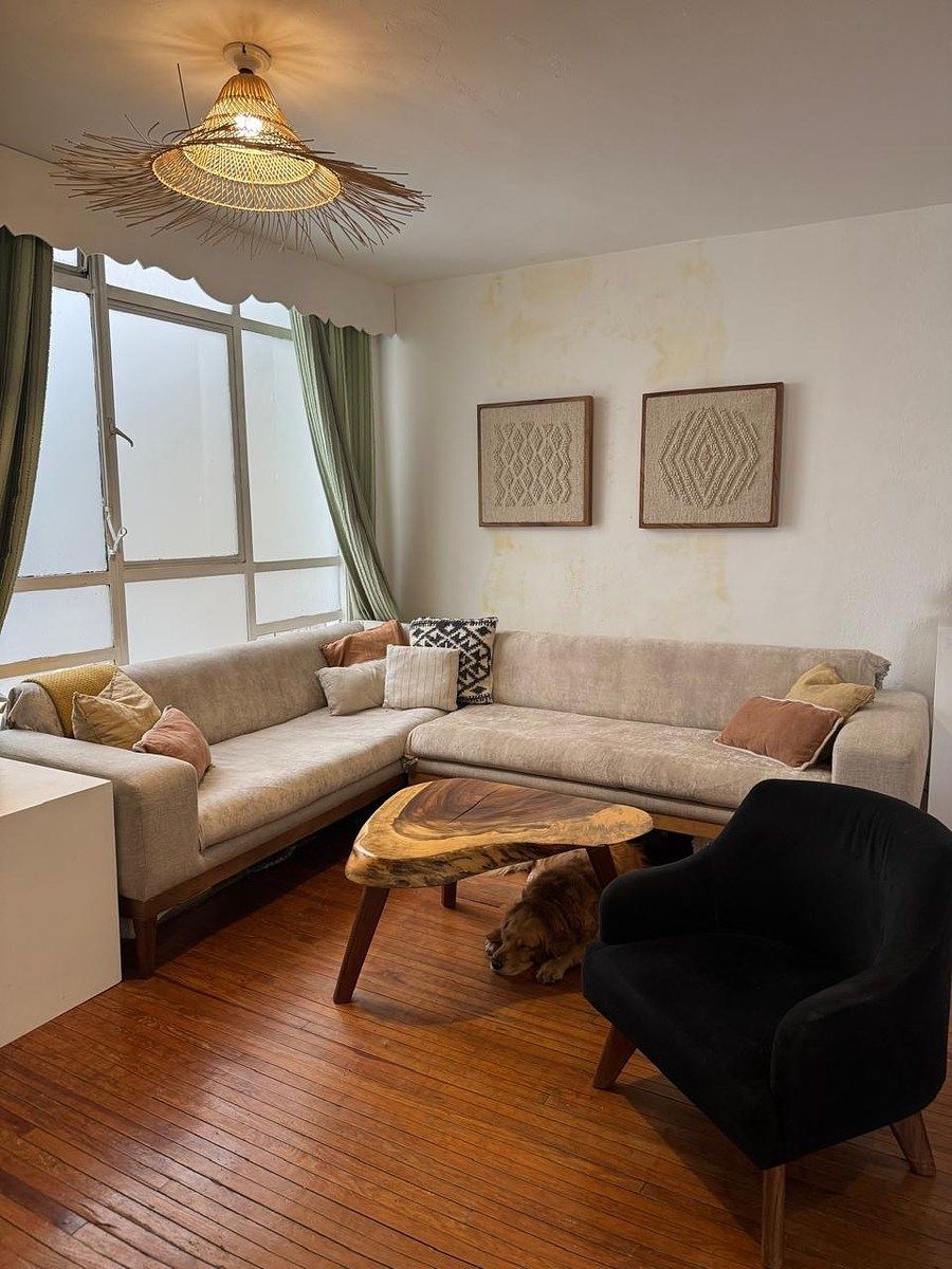 Beautiful one-bedroom apartment for rent Parque España, photo 1 of 10