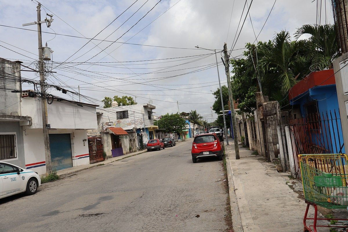 Terreno en Luis Donaldo Colosio, Playa del Carmen, foto 4 de 7