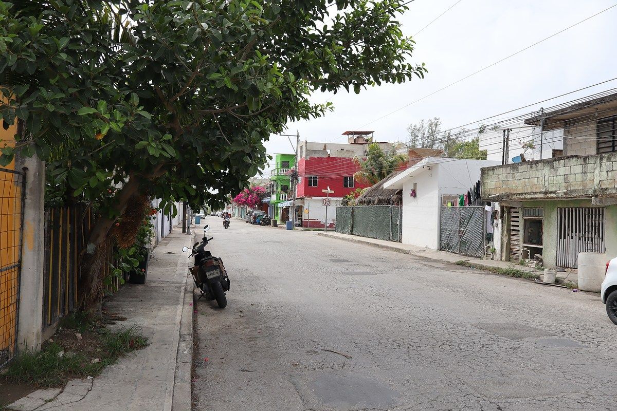 Terreno en Luis Donaldo Colosio, Playa del Carmen, foto 5 de 7