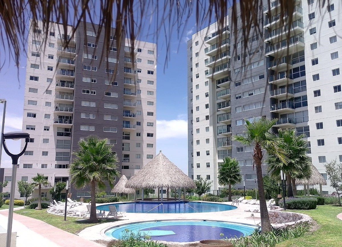 Espectacular Apartamento no Condomínio Natuur! – no Querétaro Moderno., foto 1 de 38