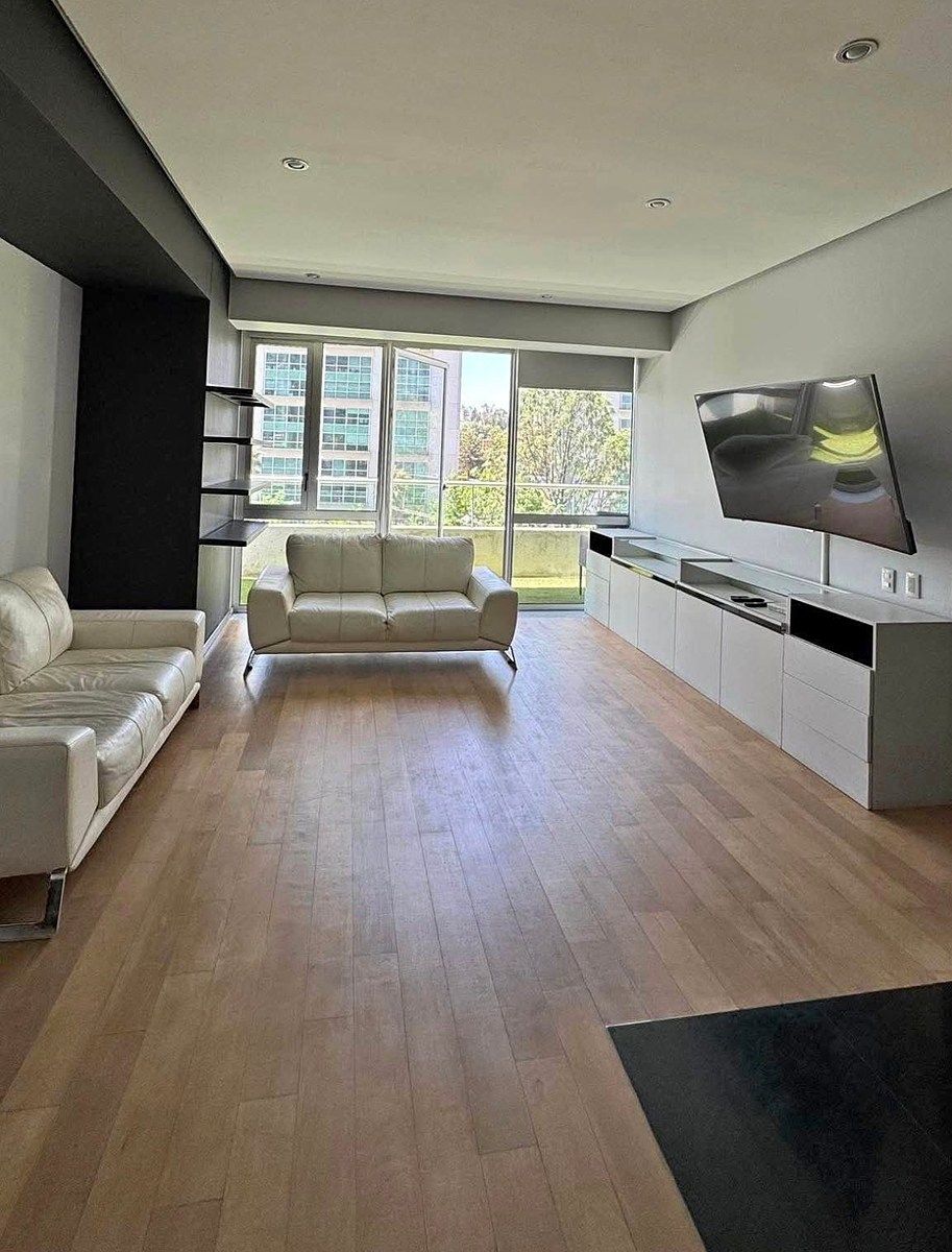 Departamento en Santa Fe Cuajimalpa, Cuajimalpa de Morelos, foto 2 de 20