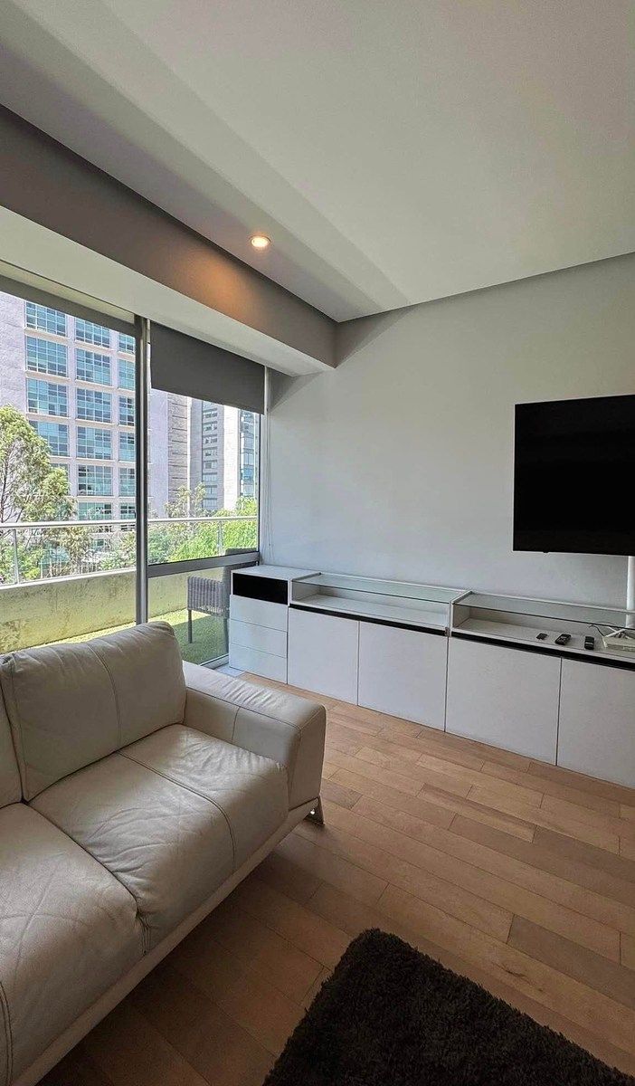 Departamento en Santa Fe Cuajimalpa, Cuajimalpa de Morelos, foto 3 de 20