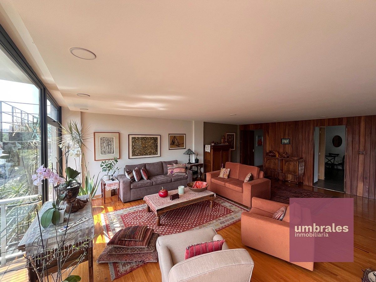 En venta gran departamento en Iztaccíhuatl, Hipódromo, foto 1 de 15