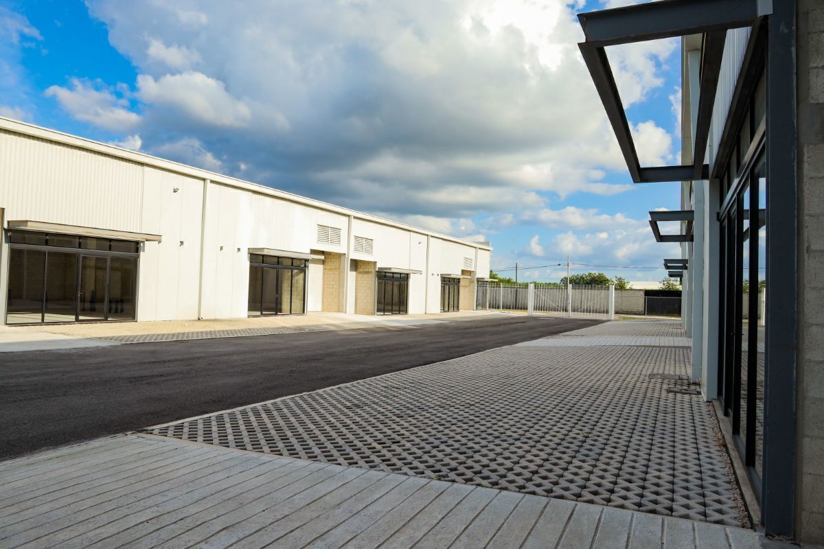 Bodega comercial en Tixcacal Opichen, Mérida, foto 4 de 13