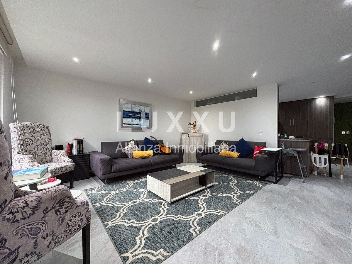APARTAMENTO PARA ALUGAR EM LOMAS DE TECAMACHALCO, foto 1 de 33