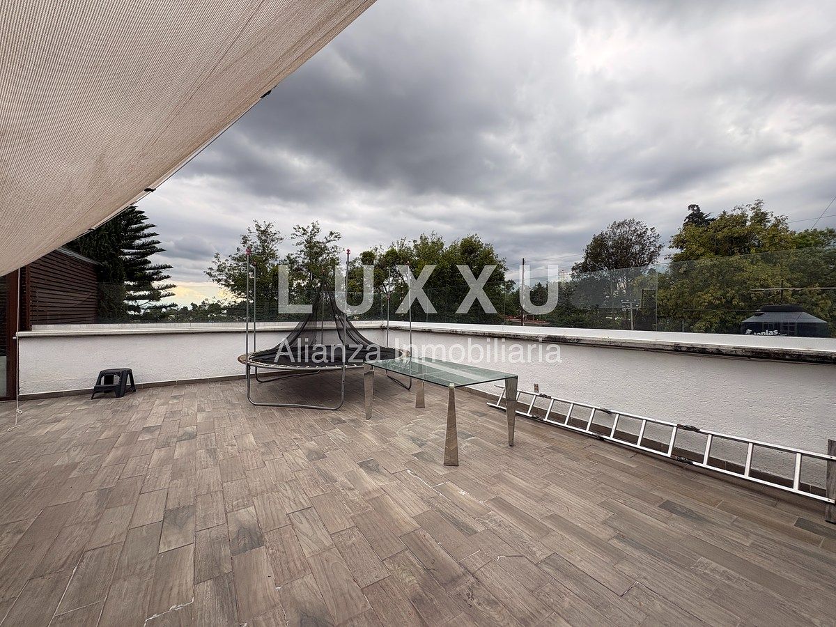 Apartamento em Lomas de Tecamachalco, Naucalpan de Juárez, foto 13 de 33
