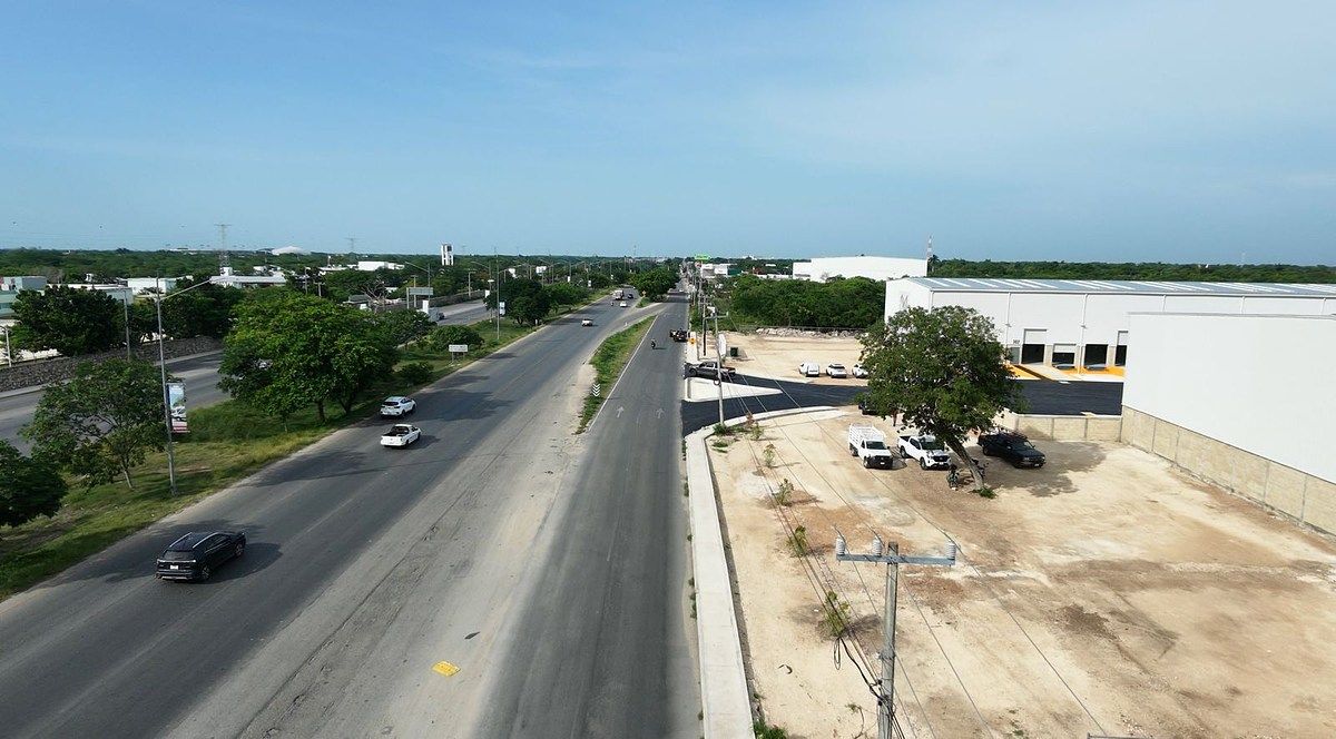 Bodega comercial en Salvador Alvarado Sur, Mérida, foto 3 de 7