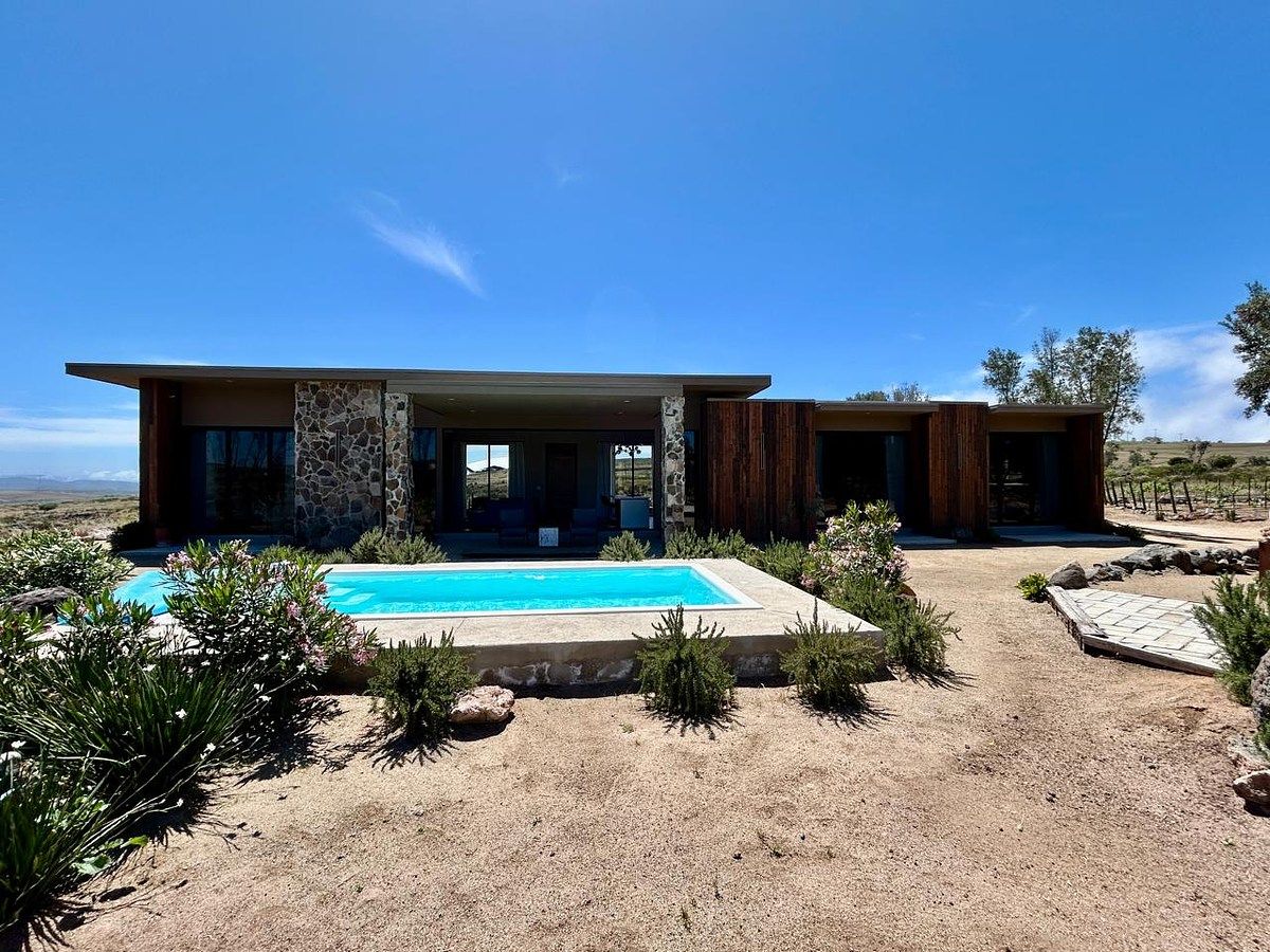 Casa em Valle de Guadalupe, Ensenada, foto 4 de 34