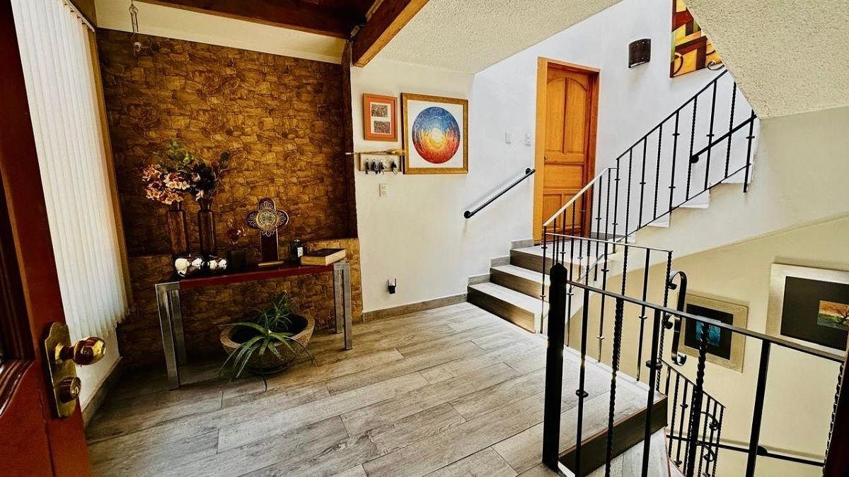 House in Olivar de los Padres, Álvaro Obregón, photo 15 of 17
