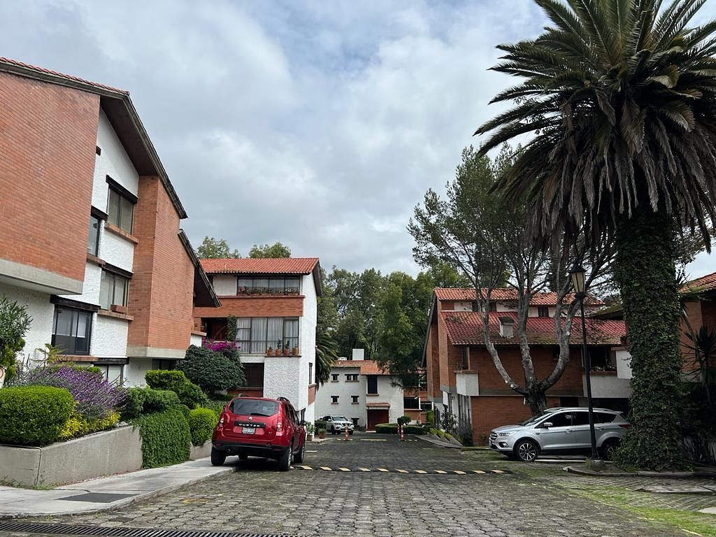 House in Gated Community in Olivar de los Padres, Álvaro Obregón, photo 2 of 15