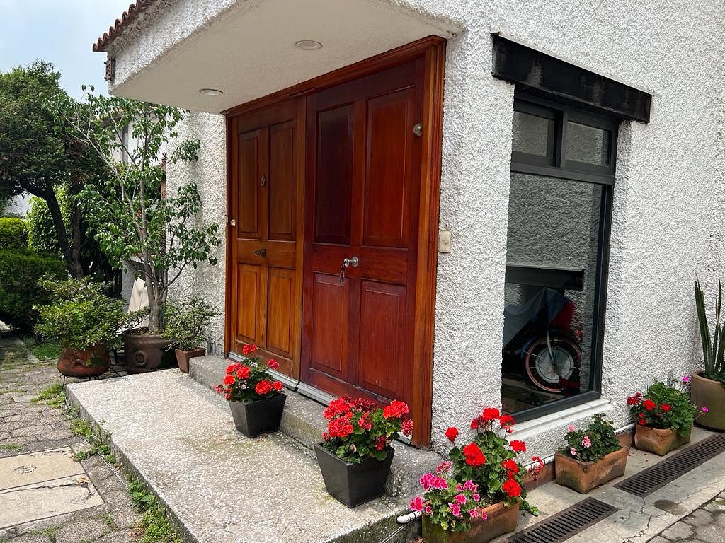 House in Gated Community in Olivar de los Padres, Álvaro Obregón, photo 14 of 15