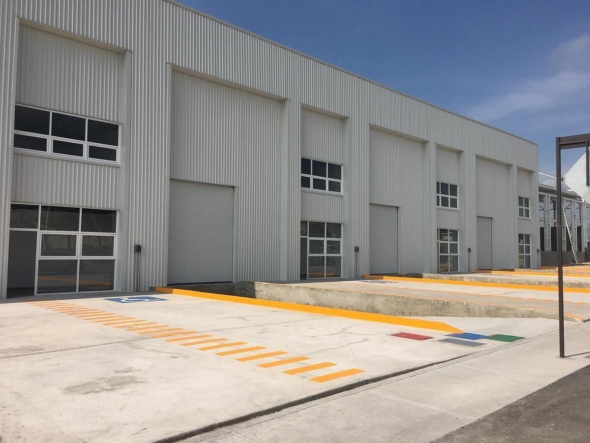 BODEGAS  EN RENTA PARA ALMACENAMIENTO Y DISTRIBUCIÓN EN EL MARQUÉS QUERÉTARO