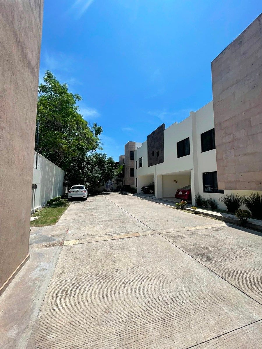 Casa en condominio en Plan de Ayala Ampliación Sur, Tuxtla Gutiérrez, foto 3 de 43